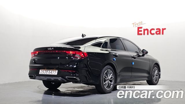 Kia K5 (III) 2.0 Prestige 2022 — фото 2