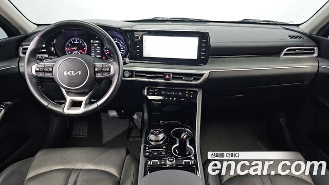 Kia K5 (III) 2.0 Prestige 2022 — фото 7