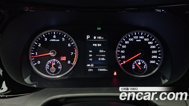 Kia K5 (III) 2.0 Prestige 2022 — фото 8