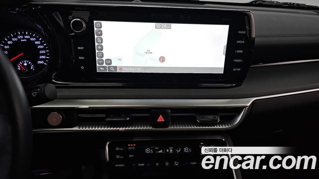 Kia K5 (III) 2.0 Prestige 2022 — фото 16