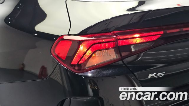 Kia K5 (III) 2.0 Prestige 2022 — фото 23