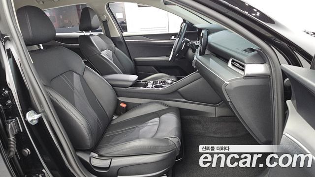 Kia K5 (III) 2.0 Prestige 2022 — фото 26