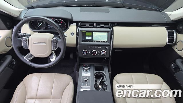 Land Rover Discovery 5 2.0 SD4 SE 2018 — фото 7