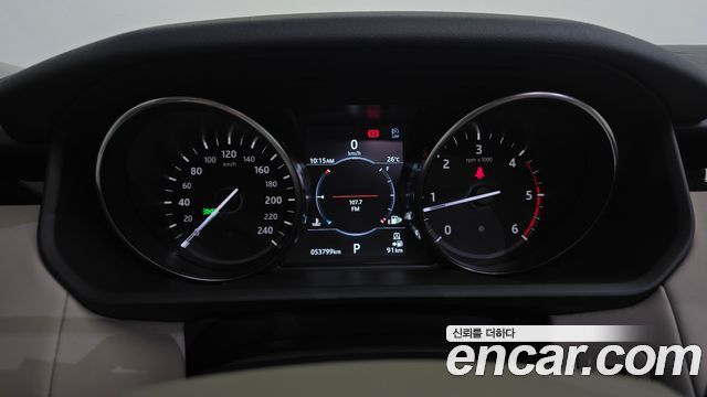 Land Rover Discovery 5 2.0 SD4 SE 2018 — фото 8