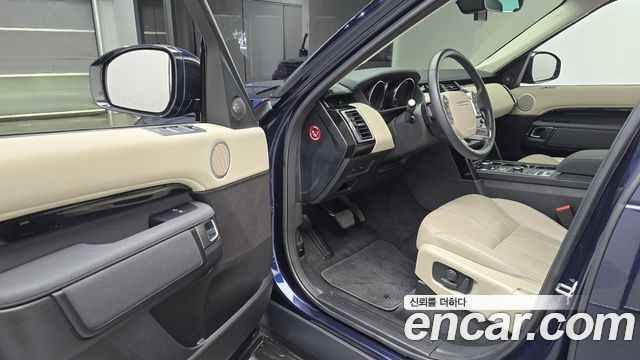Land Rover Discovery 5 2.0 SD4 SE 2018 — фото 10