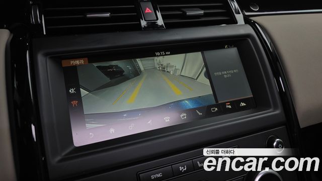 Land Rover Discovery 5 2.0 SD4 SE 2018 — фото 14