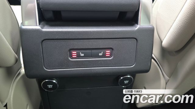 Land Rover Discovery 5 2.0 SD4 SE 2018 — фото 27