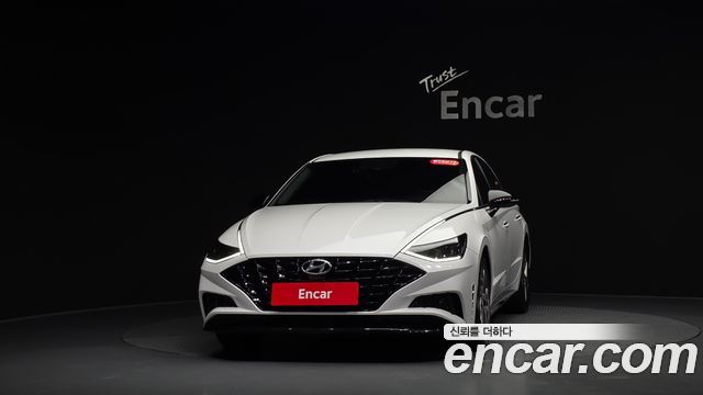 Hyundai Sonata (DN8) 2.0 Modern 2022 — фото 3