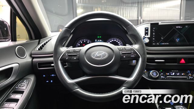 Hyundai Sonata (DN8) 2.0 Modern 2022 — фото 13