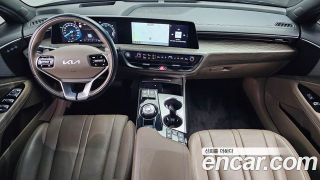 Kia K8 Hybrid Noblesse 2022 — фото 7