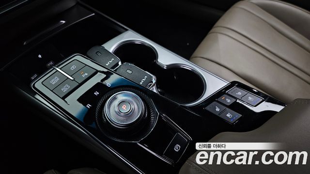 Kia K8 Hybrid Noblesse 2022 — фото 9