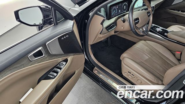 Kia K8 Hybrid Noblesse 2022 — фото 10