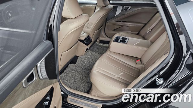 Kia K8 Hybrid Noblesse 2022 — фото 11
