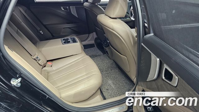 Kia K8 Hybrid Noblesse 2022 — фото 12