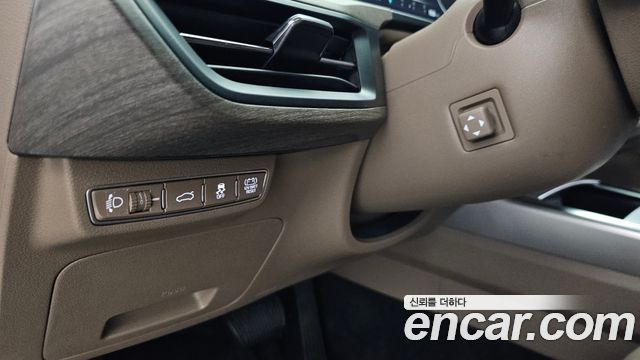 Kia K8 Hybrid Noblesse 2022 — фото 19