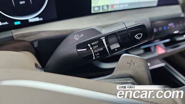 Kia K8 Hybrid Noblesse 2022 — фото 20