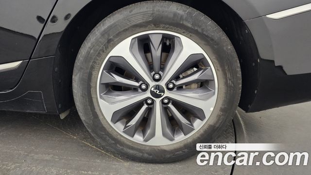 Kia K8 Hybrid Noblesse 2022 — фото 21