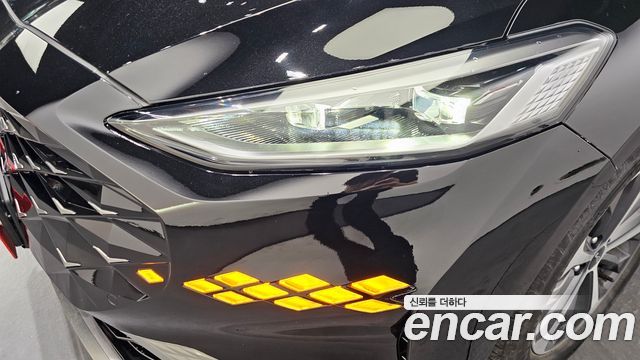 Kia K8 Hybrid Noblesse 2022 — фото 22
