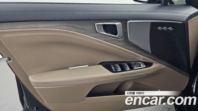 Kia K8 Hybrid Noblesse 2022 — фото 24