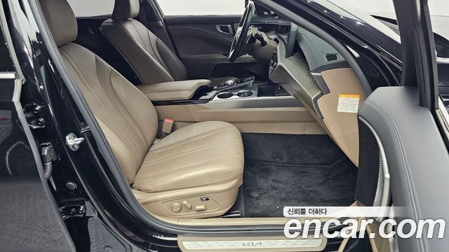 Kia K8 Hybrid Noblesse 2022 — фото 26