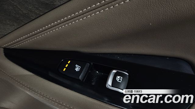 Kia K8 Hybrid Noblesse 2022 — фото 29