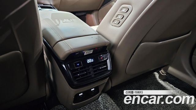 Kia K8 Hybrid Noblesse 2022 — фото 31
