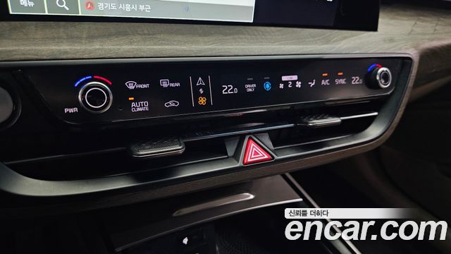 Kia K8 Hybrid Noblesse 2022 — фото 32