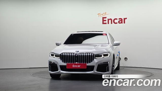 BMW 7 Series (G11) 730d xDrive M Sport 2020 — фото 3