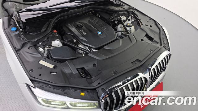 BMW 7 Series (G11) 730d xDrive M Sport 2020 — фото 6