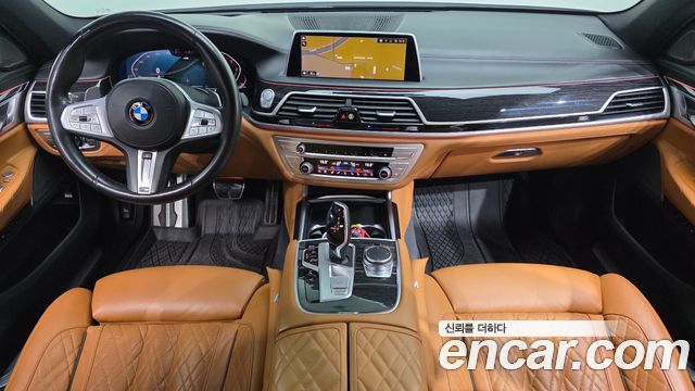 BMW 7 Series (G11) 730d xDrive M Sport 2020 — фото 7