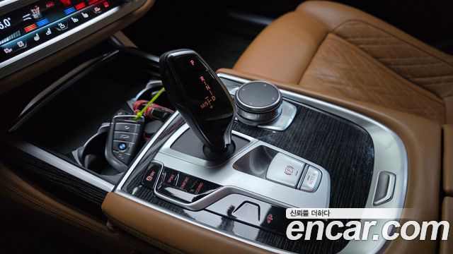BMW 7 Series (G11) 730d xDrive M Sport 2020 — фото 9