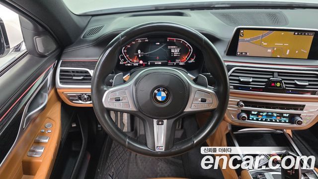 BMW 7 Series (G11) 730d xDrive M Sport 2020 — фото 17