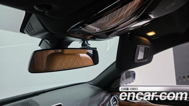 BMW 7 Series (G11) 730d xDrive M Sport 2020 — фото 19