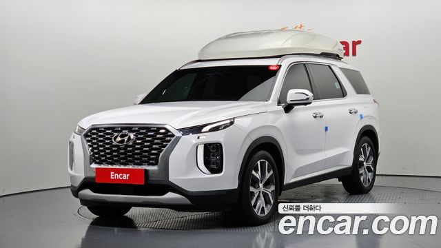 Hyundai Palisade Gasoline 3.8 4WD Prestige 2020 — фото 1