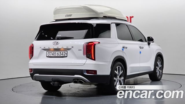 Hyundai Palisade Gasoline 3.8 4WD Prestige 2020 — фото 2