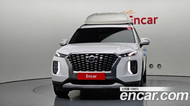 Hyundai Palisade Gasoline 3.8 4WD Prestige 2020 — фото 3
