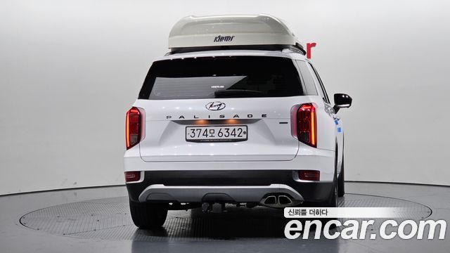 Hyundai Palisade Gasoline 3.8 4WD Prestige 2020 — фото 4
