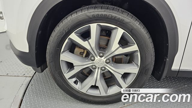 Hyundai Palisade Gasoline 3.8 4WD Prestige 2020 — фото 5
