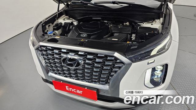 Hyundai Palisade Gasoline 3.8 4WD Prestige 2020 — фото 6