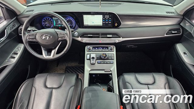 Hyundai Palisade Gasoline 3.8 4WD Prestige 2020 — фото 7