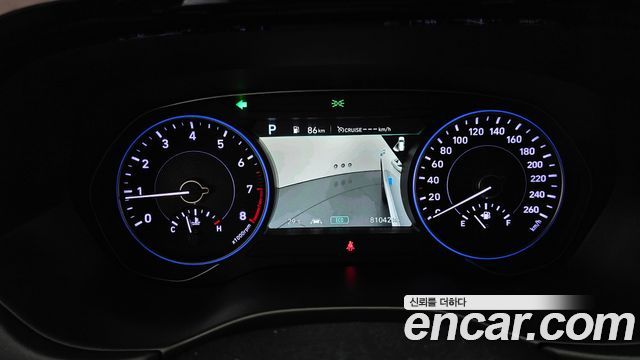 Hyundai Palisade Gasoline 3.8 4WD Prestige 2020 — фото 8