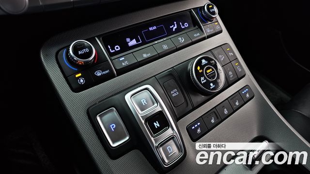 Hyundai Palisade Gasoline 3.8 4WD Prestige 2020 — фото 9