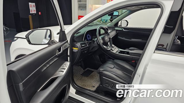 Hyundai Palisade Gasoline 3.8 4WD Prestige 2020 — фото 10