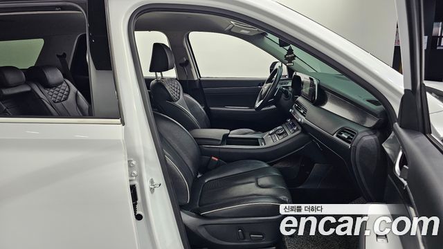 Hyundai Palisade Gasoline 3.8 4WD Prestige 2020 — фото 11