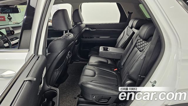 Hyundai Palisade Gasoline 3.8 4WD Prestige 2020 — фото 12