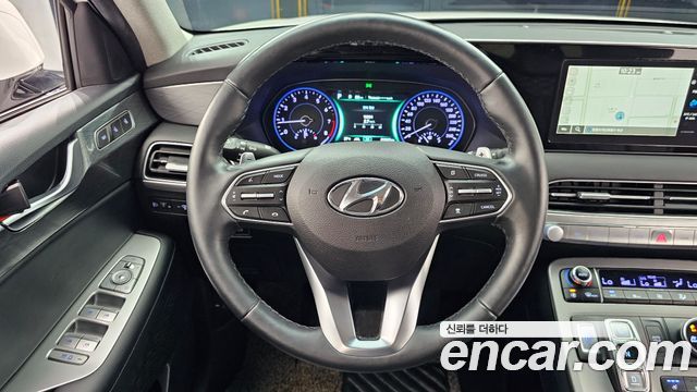 Hyundai Palisade Gasoline 3.8 4WD Prestige 2020 — фото 13