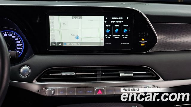 Hyundai Palisade Gasoline 3.8 4WD Prestige 2020 — фото 14