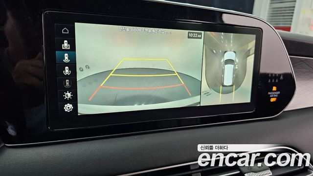 Hyundai Palisade Gasoline 3.8 4WD Prestige 2020 — фото 15