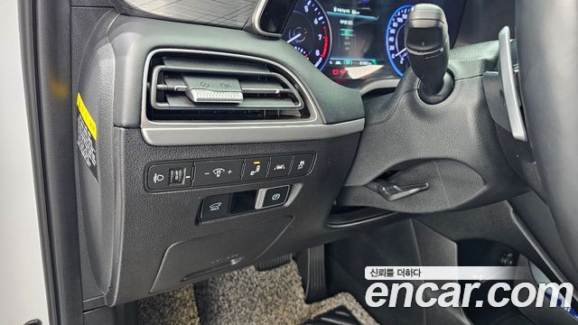 Hyundai Palisade Gasoline 3.8 4WD Prestige 2020 — фото 16