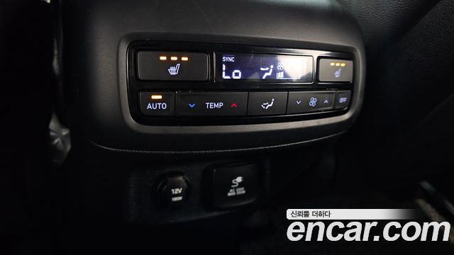 Hyundai Palisade Gasoline 3.8 4WD Prestige 2020 — фото 18
